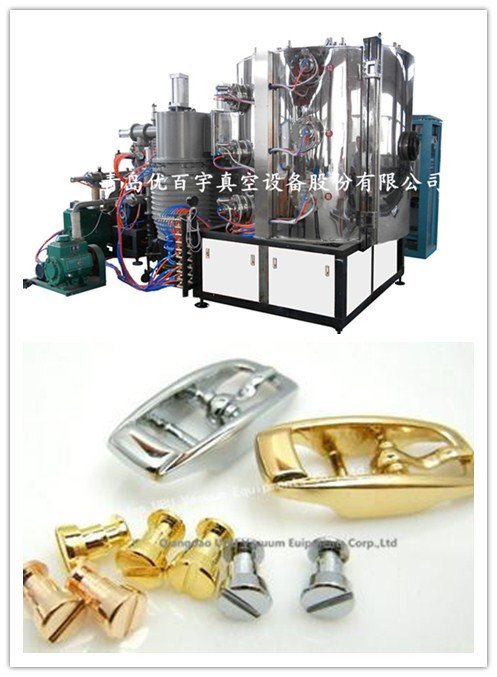 Mixed Film Vacuum Multi-Arc Ion Coating Machine/Vacuum Electroplating System