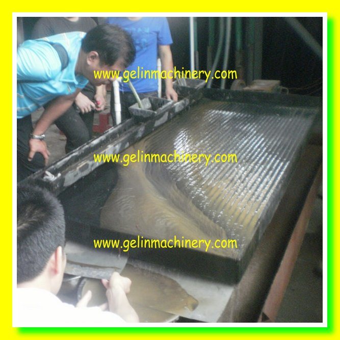 Mining Machinery for Heavy Mineral Sand, Mine Equipment for Heavy Mine Sand