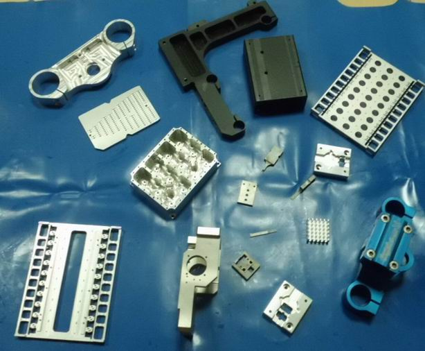 CNC Part