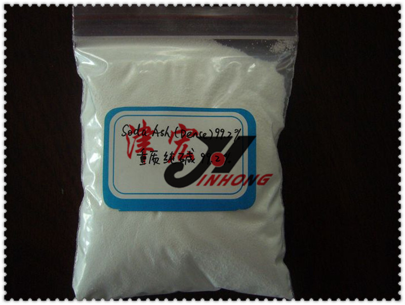 Raw Material Chemicals for Detergent Making Sodium Carbonate Dense (Na2Co3)