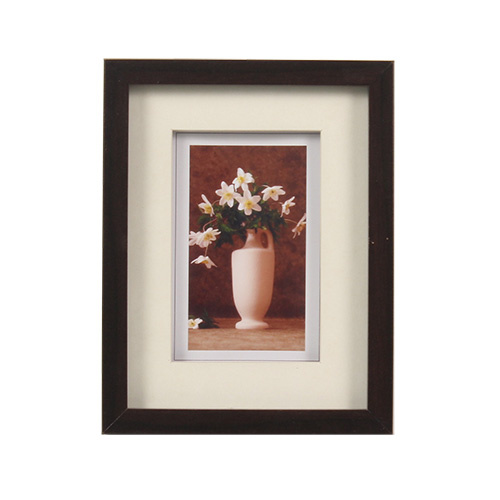 MDF Frame, Resin Photo Frame, Wooden Photoframe (YT009)