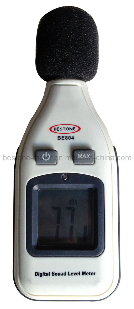 Digital Sound Level Meter (BE804)