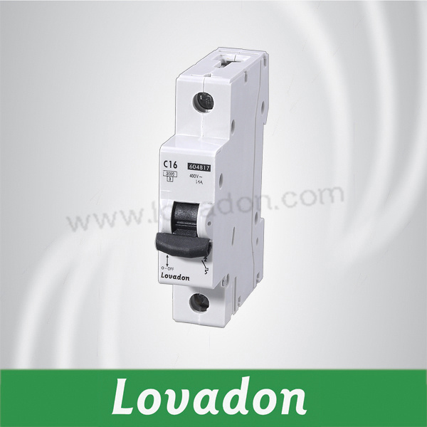 Lcb3 Series 16A Miniature Circuit Breaker
