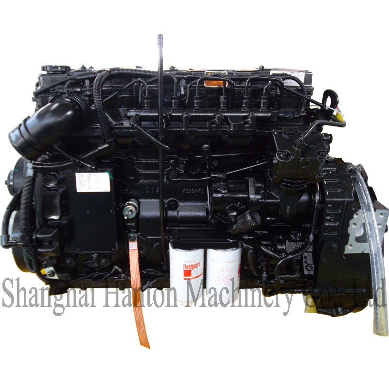 Dcec Cummins Isbe6.7 Electronic Truck Bus Auto Diesel Engine