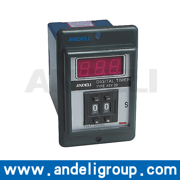 220V Programmable Digital Timer (ASY)