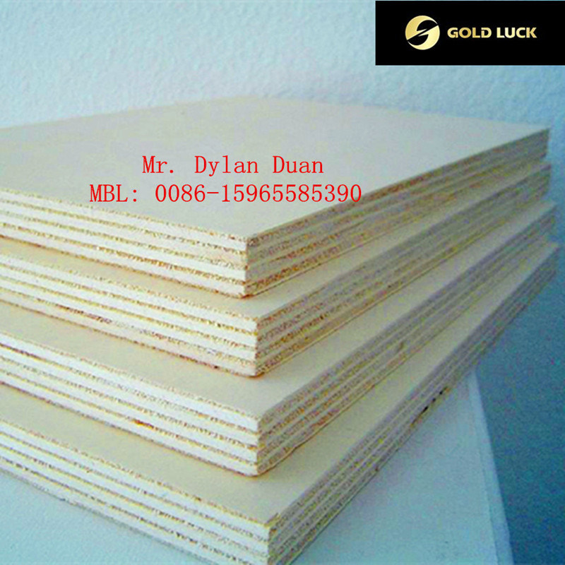 Red Film Faced Plywood for Constrcution Export to India