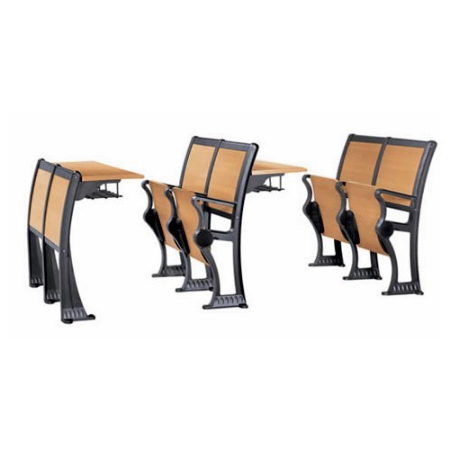 School Desk & Chair/School Furniture/Classroom Desk and Chair (BS-980F)