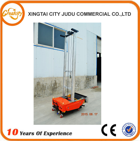 Cement Wall Rendering Machine Made in China