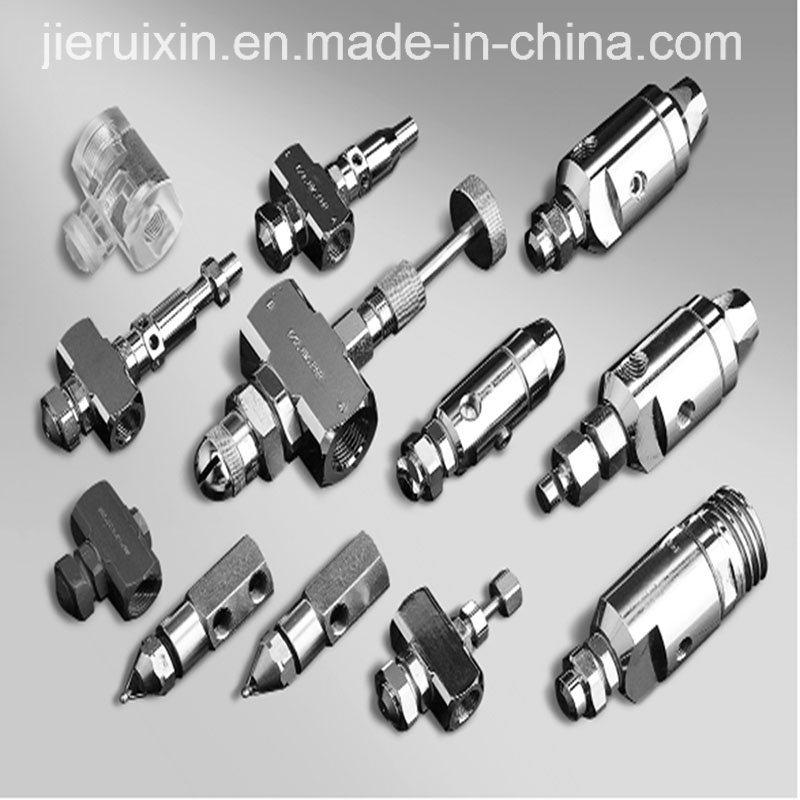 Jrx Paper Making Self Cleaning Spray Nozzle