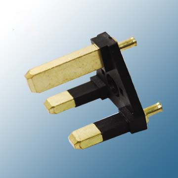 3 Pin Socket Plug