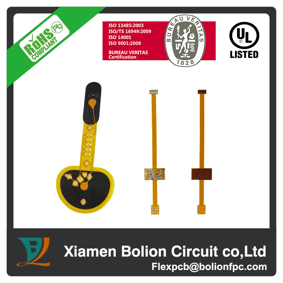 Single Side Flexible Printed Circuit Board