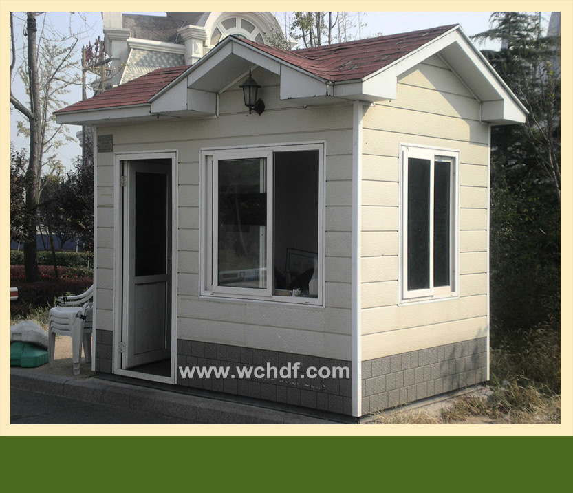 European Style Sentry Box From Wenchuang