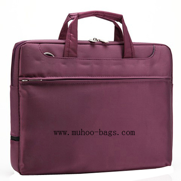 Brief Case, Computer Handbag, Laptop Bag for Women (MH-2045 purple)