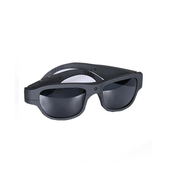 THB528N Full Frame Popular Camera Sunglasses HD Vision Sunglasses Video Camera