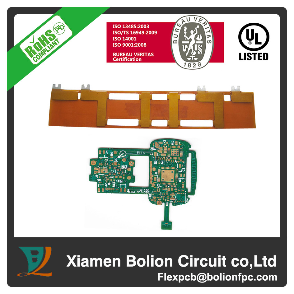 Double -Side Flexible Printed Circuit Board