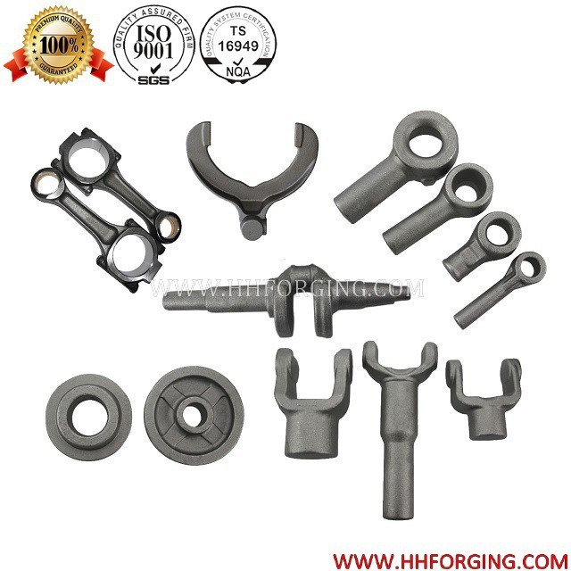 OEM Forging Car, Auto, Motorcycle Accessories with Machining
