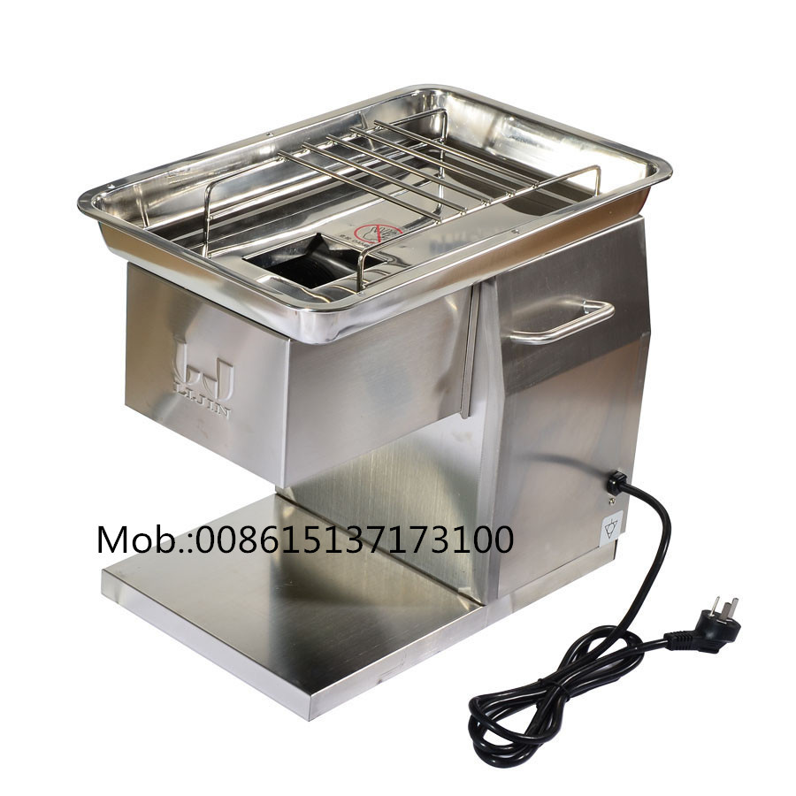 Meat Processing: Desktop Meat Slicer, Meat Cutter