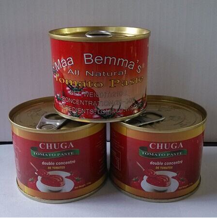 Tomato Paste 1kg