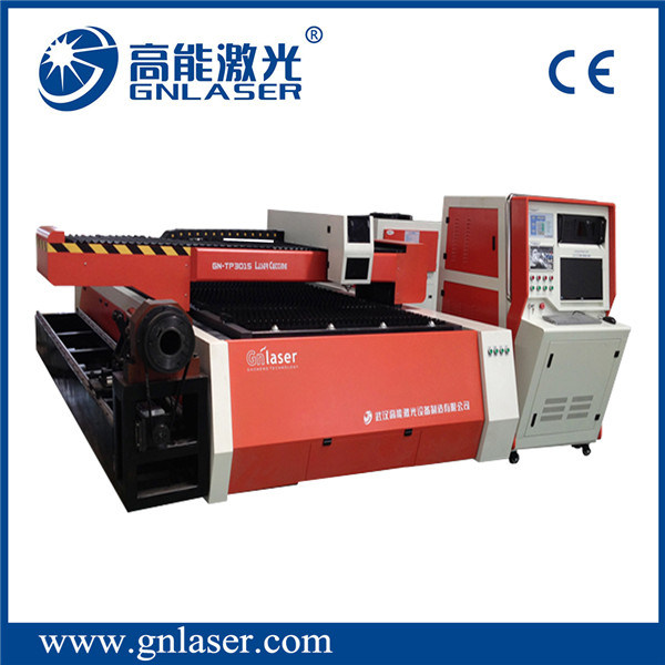 Double Use Laser Cutting Machine for Metal