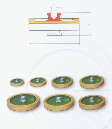 High Voltage Ceramic Capacitors