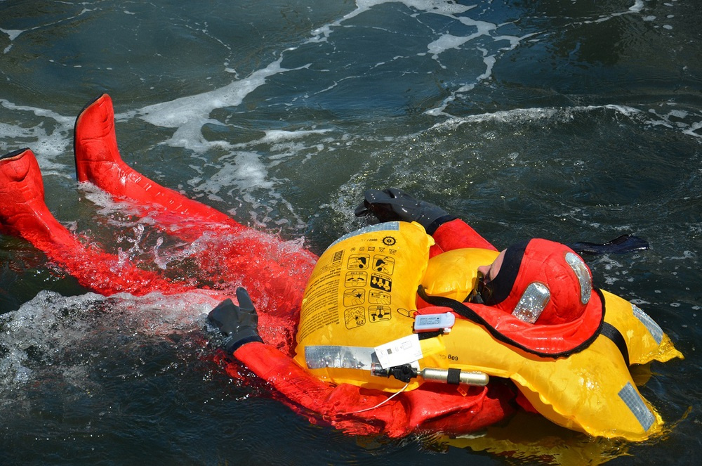 Immersion Suit I