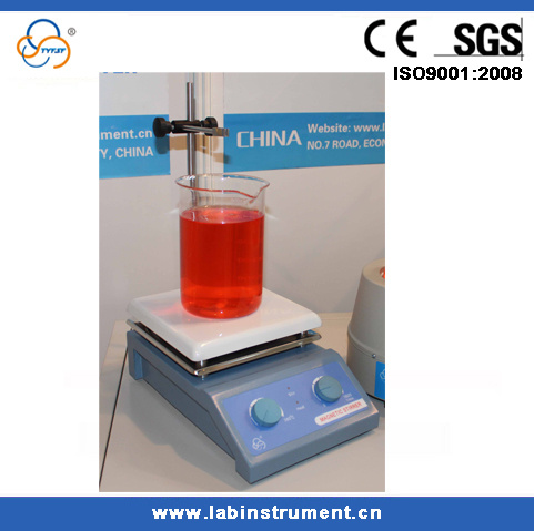 CE Magnetic Stirrer Lab Device