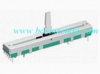 Slide Potentiometer Carbon Potentiometer for Mixer, Amplifier (SL602)