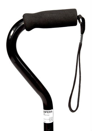 Adjustable Offset Cane
