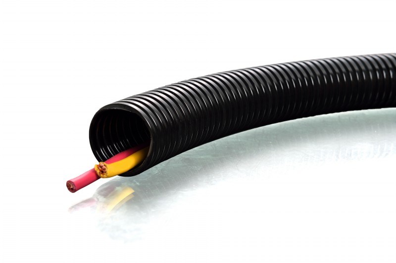 Flame Retardant PA Flexible Pipe/Hose/Conduits