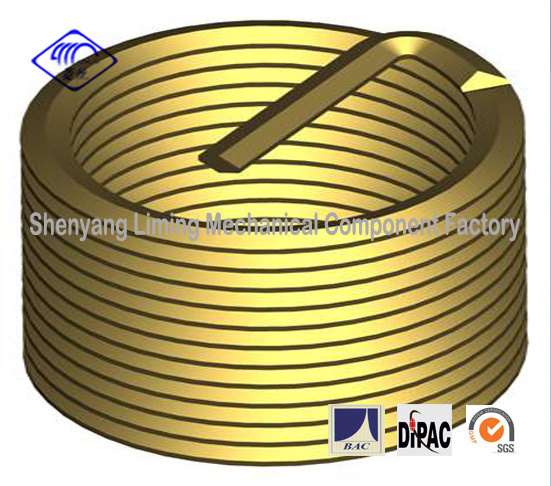 Cadmium Plated Thread Insert Fasteners (ST2~39)