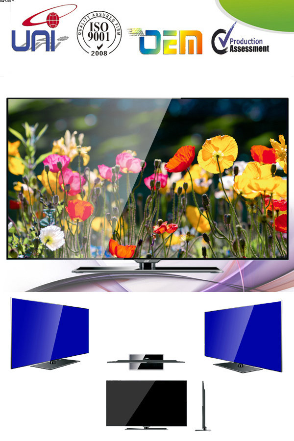 55 Inch Latest Design Smart FHD LED TV