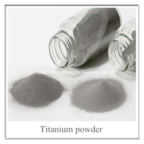 Rare Earth Powder Titanium Powder for Fireworks