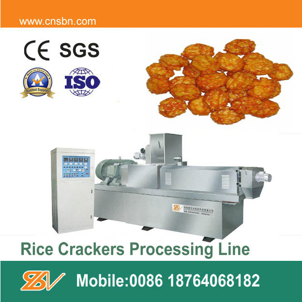 Rice Chips Processing Extruder