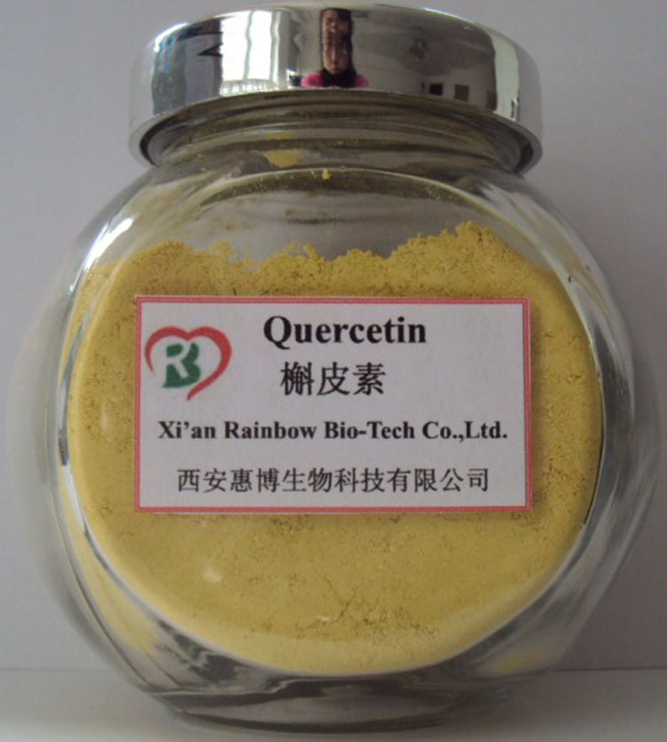 Quercetin From Rutin