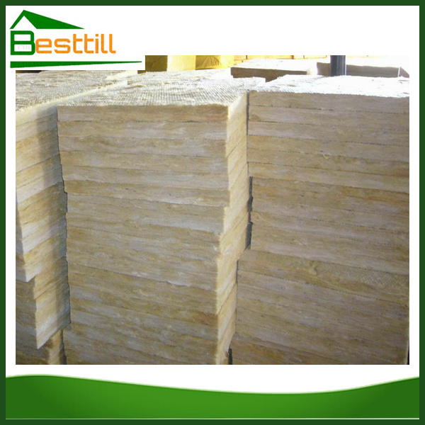 Roofing and External Wall Insulation Rock Wool Board
