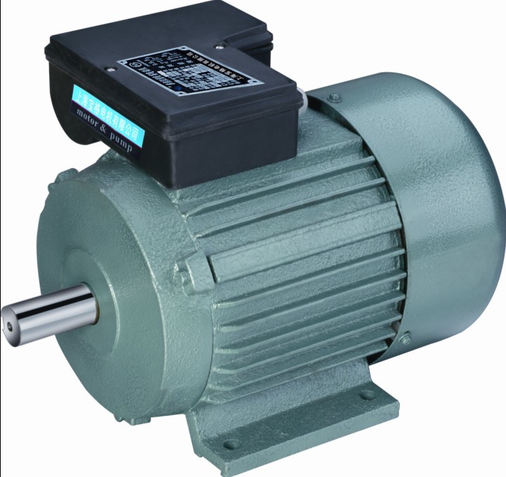 Yc Single Phase Electric Motor/Capacitor Start AC Motor with CE Approved