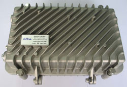 CATV Line Extender Amplifier