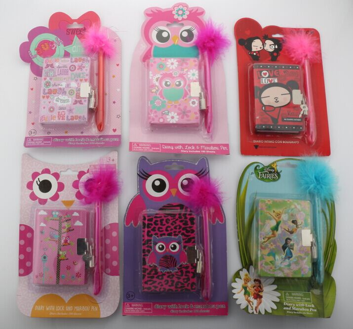 Plush Notebook