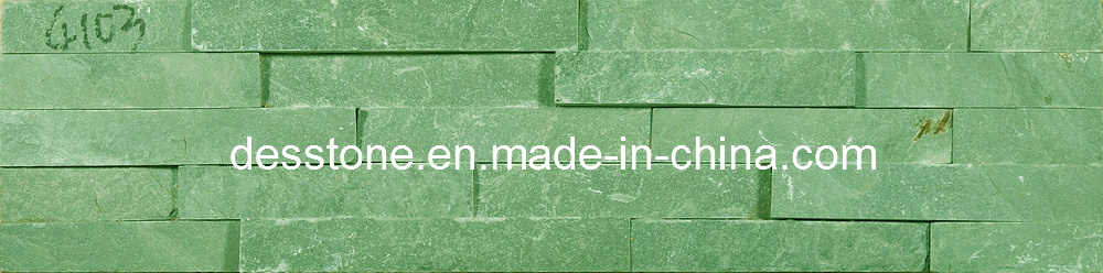 Green Slate Panel