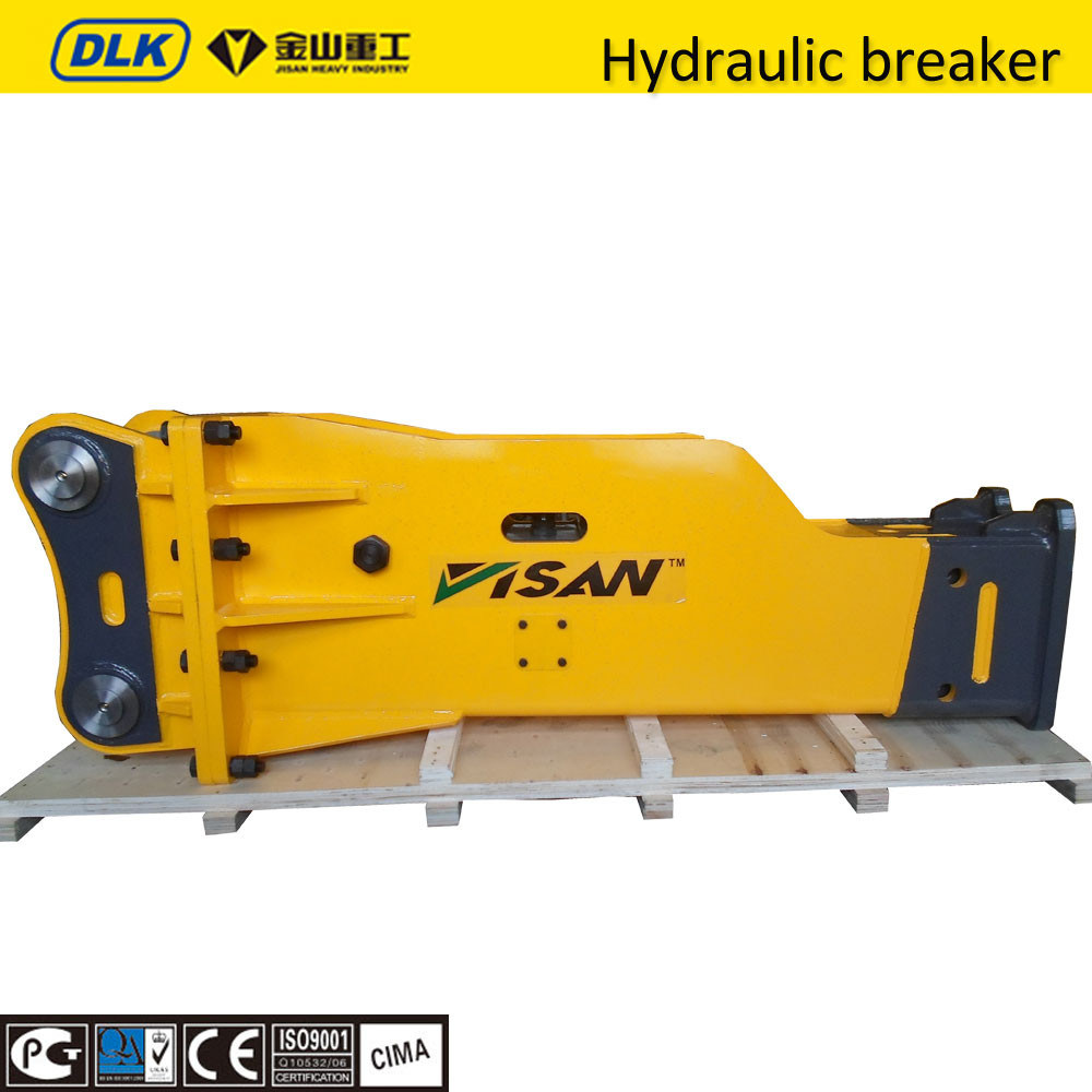 Jsb2800 Hydraulic Rock Hammer Breaker for Concrete Broken