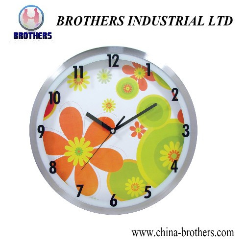 Electronic Wall Clock