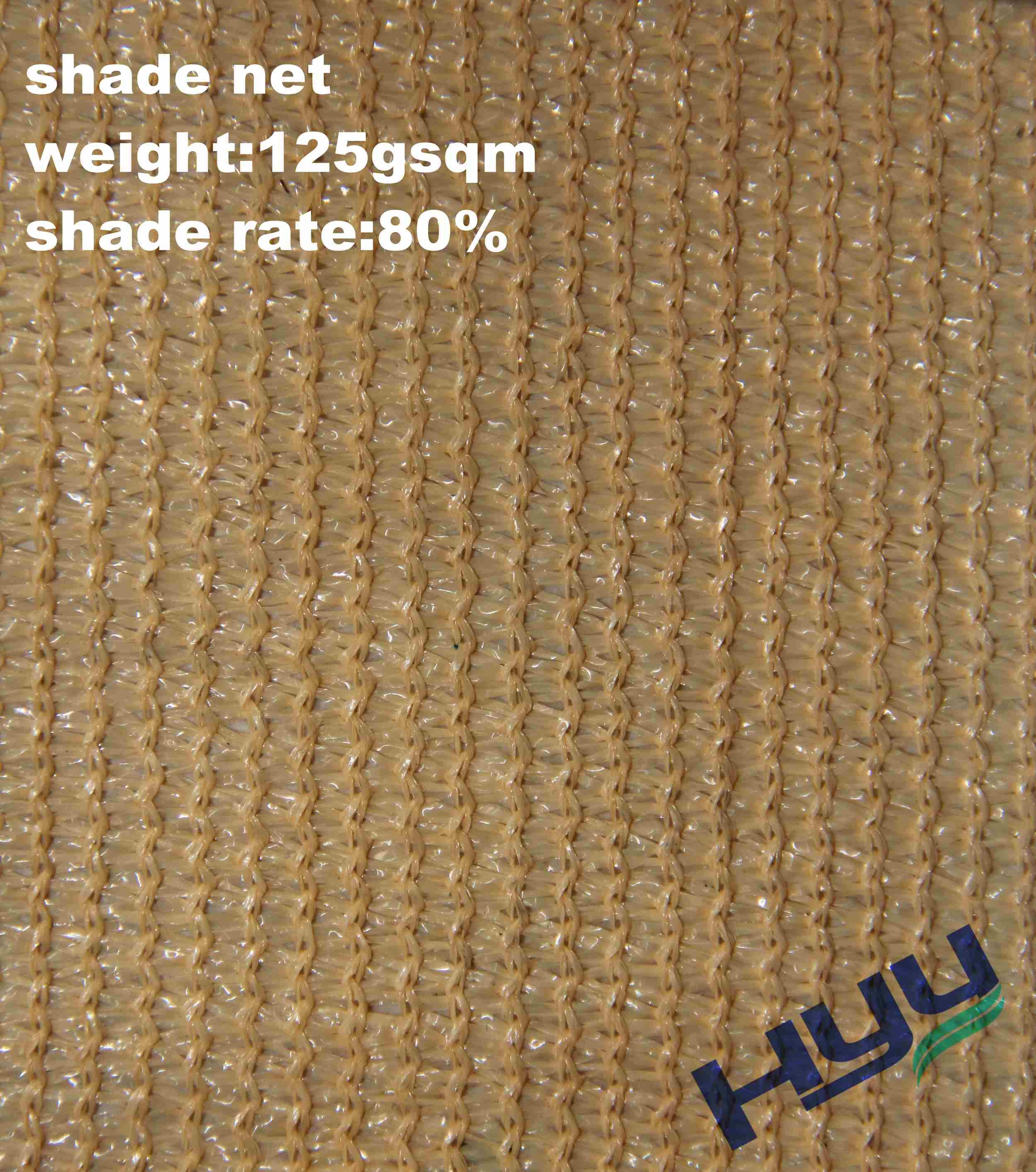 Beige Color Shade Net