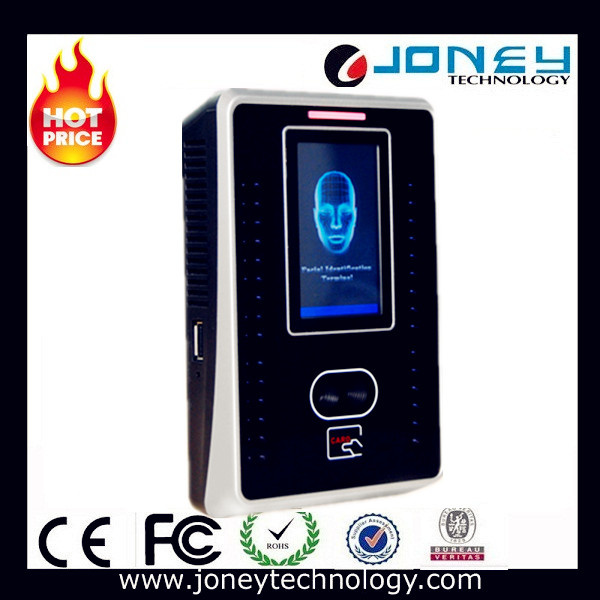 Zk Technology Face Recognition Biomatric Time Attendance (Zk software VF300)