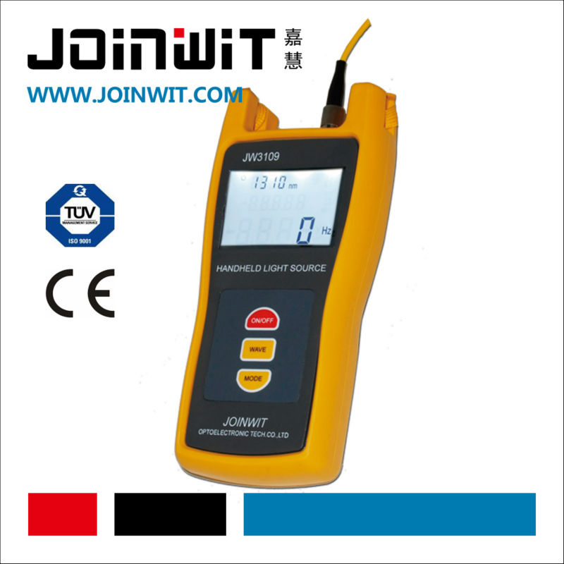 Jw3109 Handheld Optical Light Source