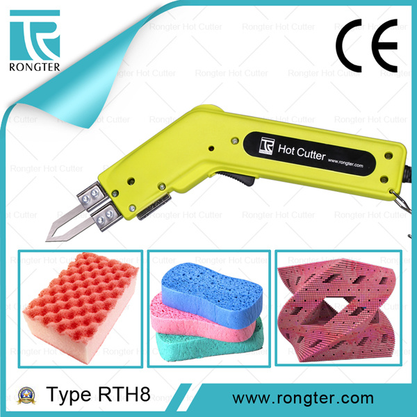 CE Rth81 Foam Sponge Cutter Heat Cutting