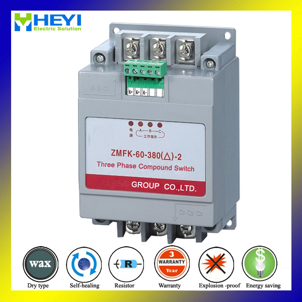 Thyristor Power Controller Match for Power Capacitor 380V 30kvar