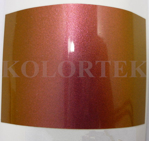 Optical Variable Pigments, Color Variable Pigments
