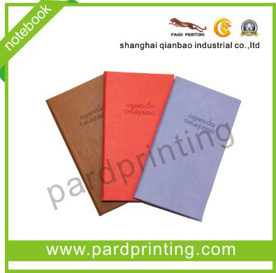 New Design Multicolor Diary Notebook (QBN-14105)