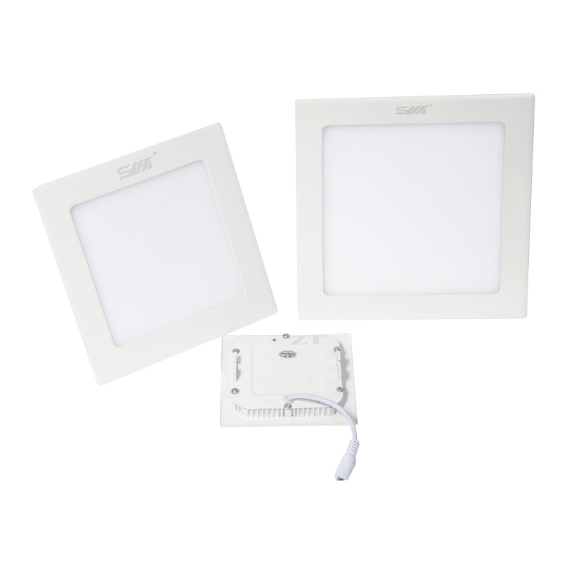 Square LED Panel Light