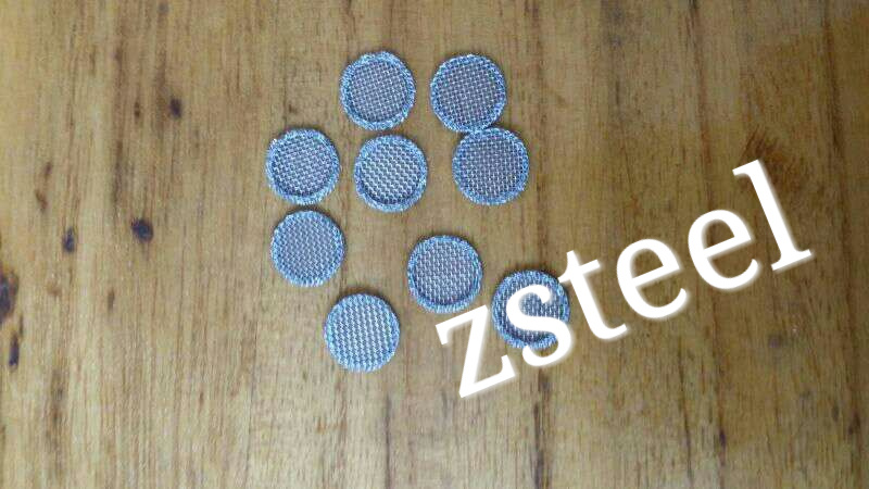 SUS304 Filter Disk